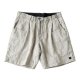 Men's Light Linen-Blend Casual Shorts